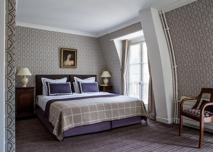 Hotel D'Orsay - Esprit De France Parigi