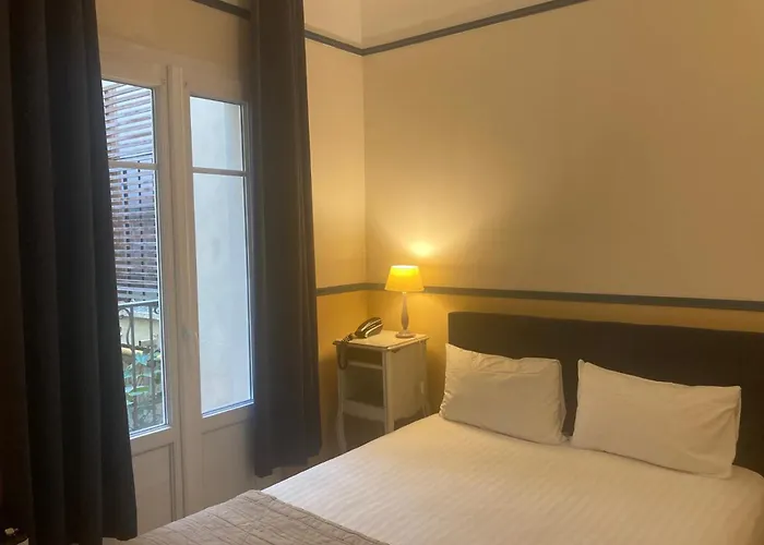 Hotel Boileau Parigi